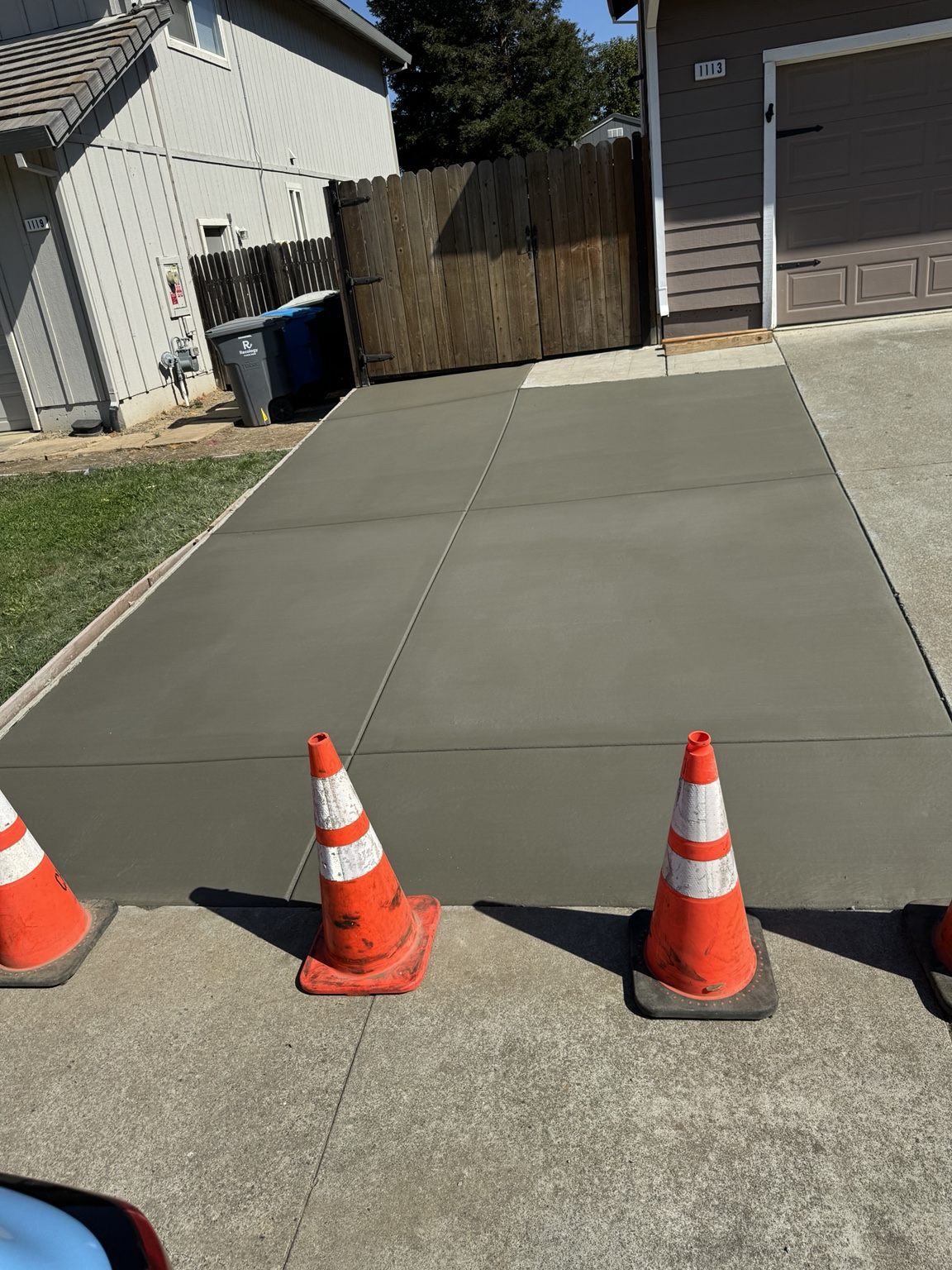 Premier Pavers & Concrete concrete project 1