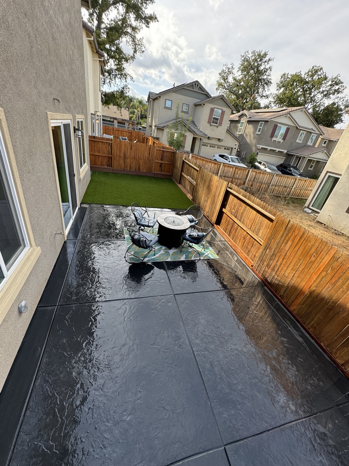 Premier Pavers & Concrete concrete project 2