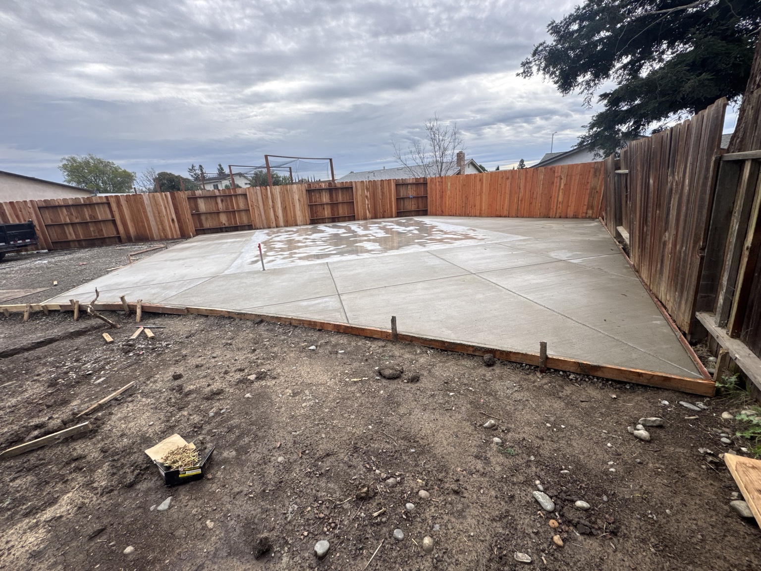 Premier Pavers & Concrete concrete project 3