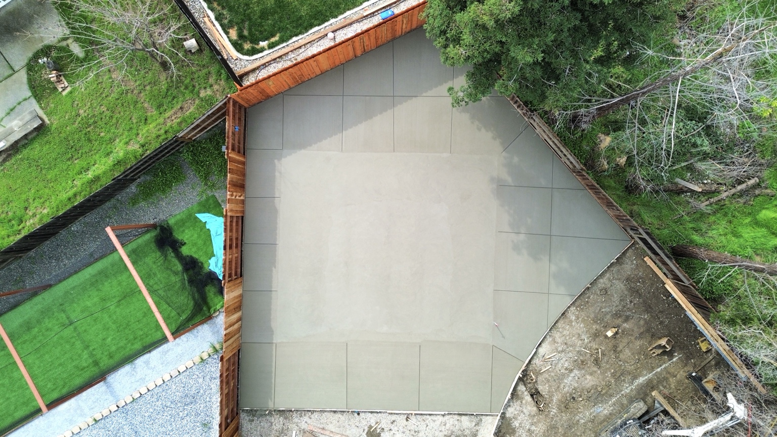 Premier Pavers & Concrete concrete project 4