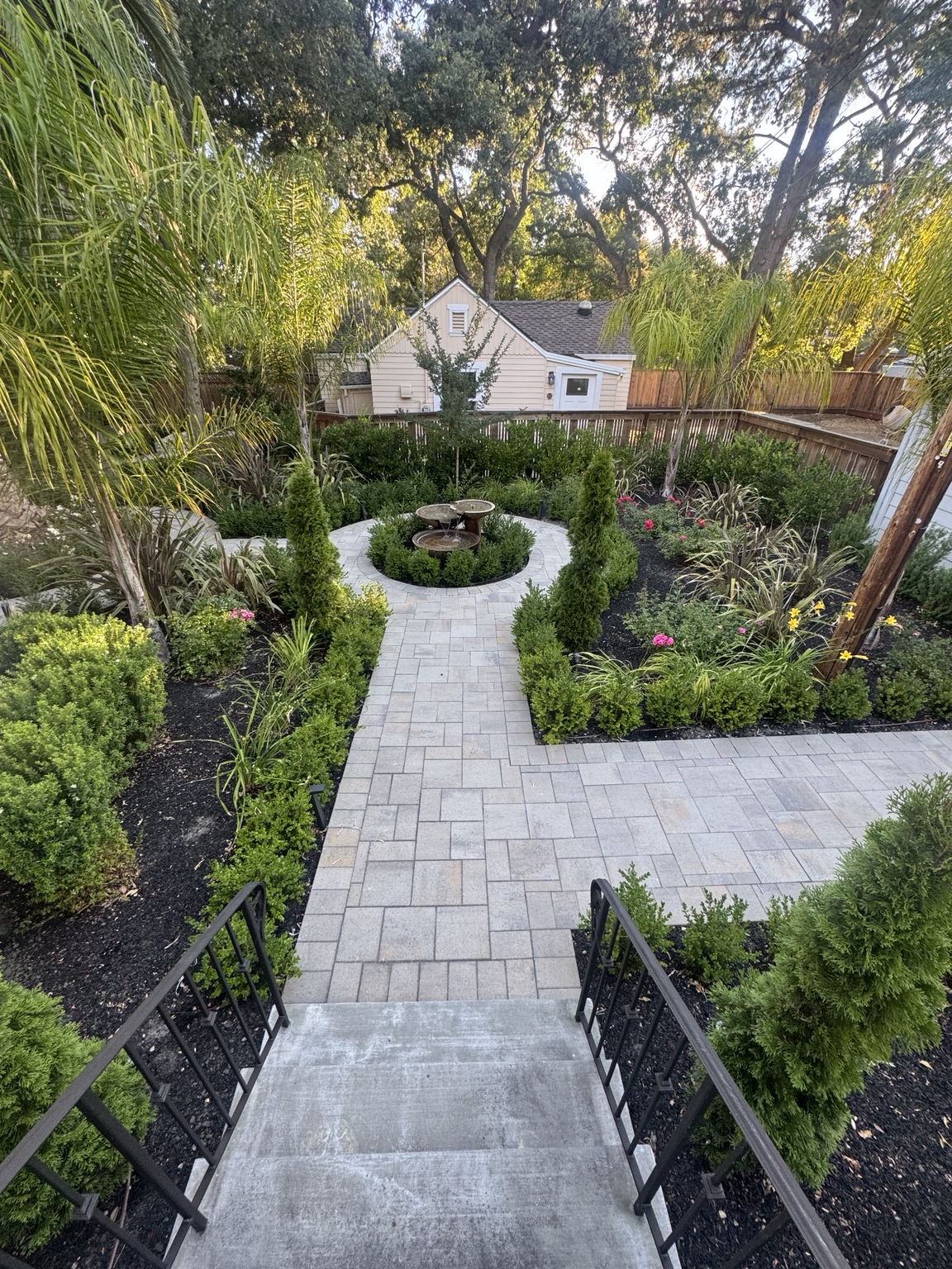 Premier Pavers & Concrete paver installation project 4