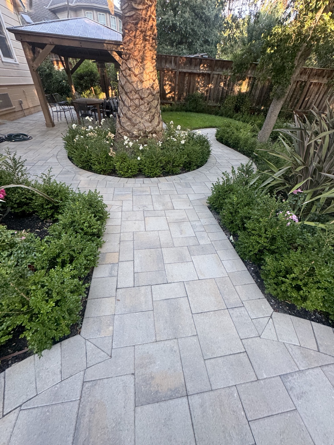 Premier Pavers & Concrete paver installation project 6