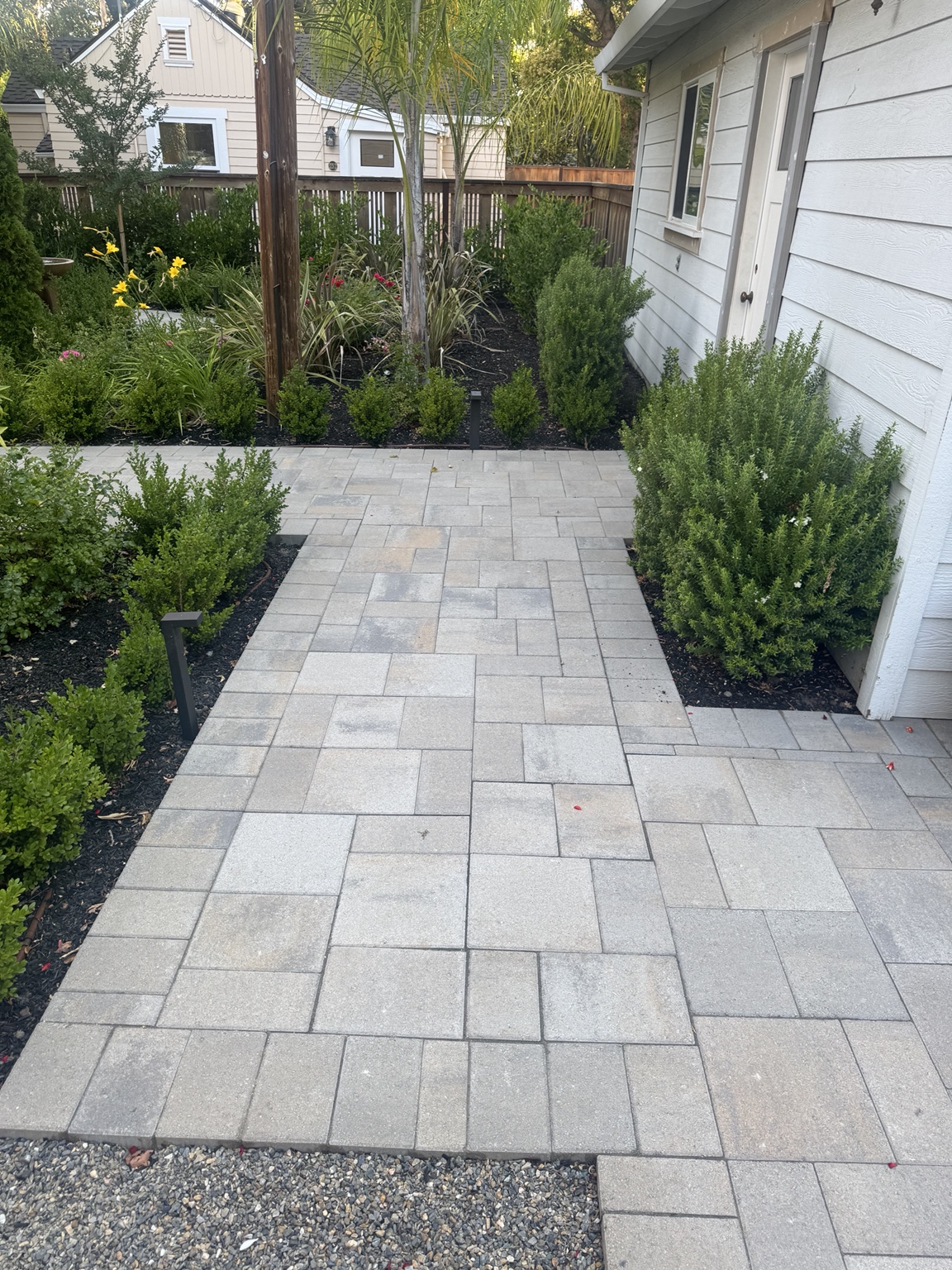 Premier Pavers & Concrete paver installation project 7