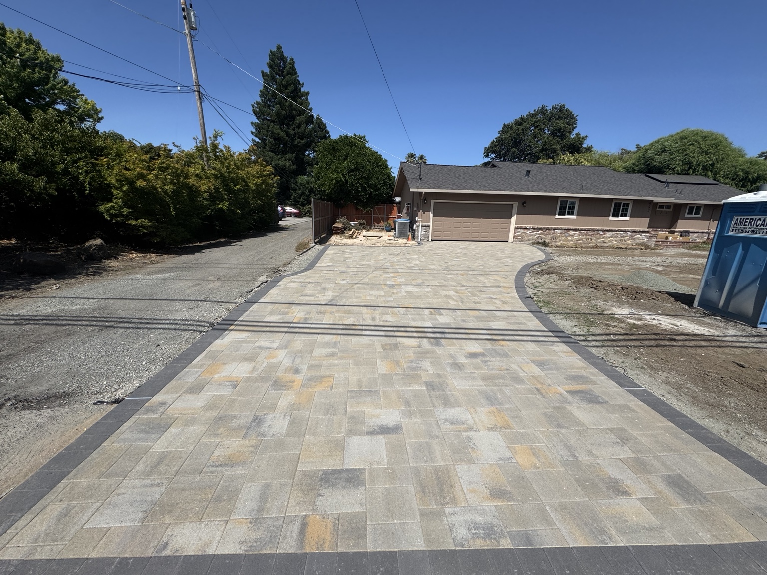 Premier Pavers & Concrete paver installation project 10